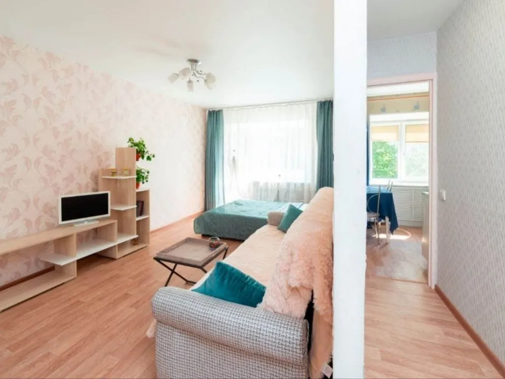 Lotos aparts в самом центре