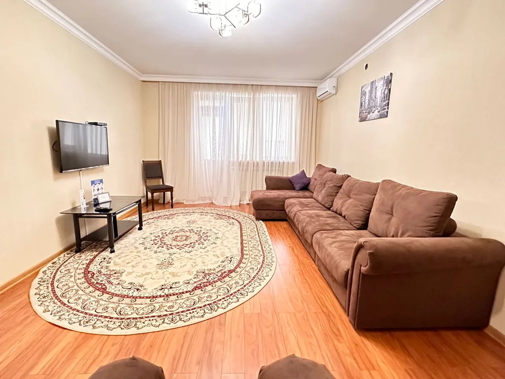 Двухкомнатная  квартира, рядом с  курортной зоной