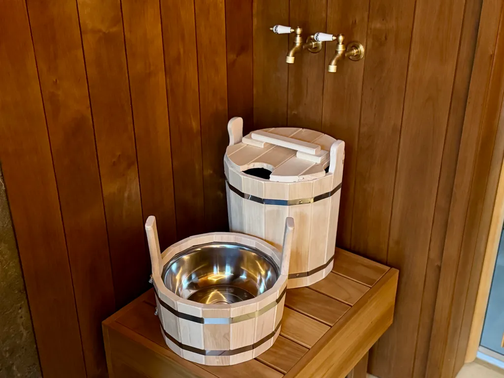 Дом-баня Ёлки