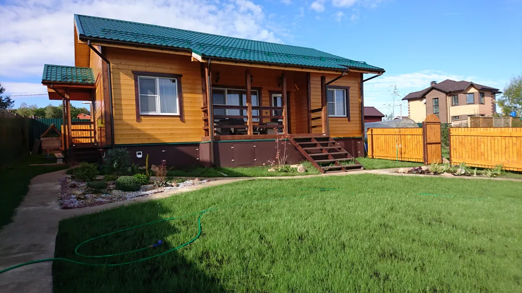 Уютный коттедж Шале-Рифей рядом с горнолыжными курортами Яхромы