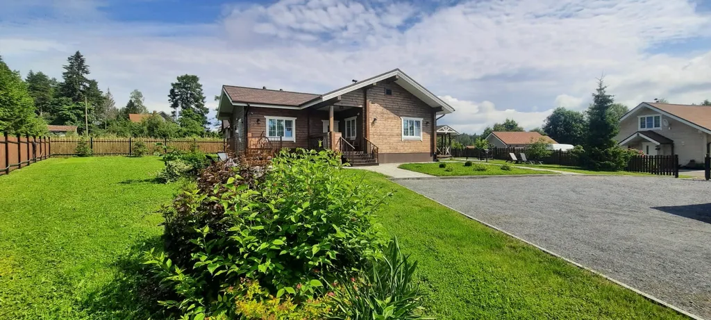 Коттедж HouseSortApart — аренда посуточно в Сортавала