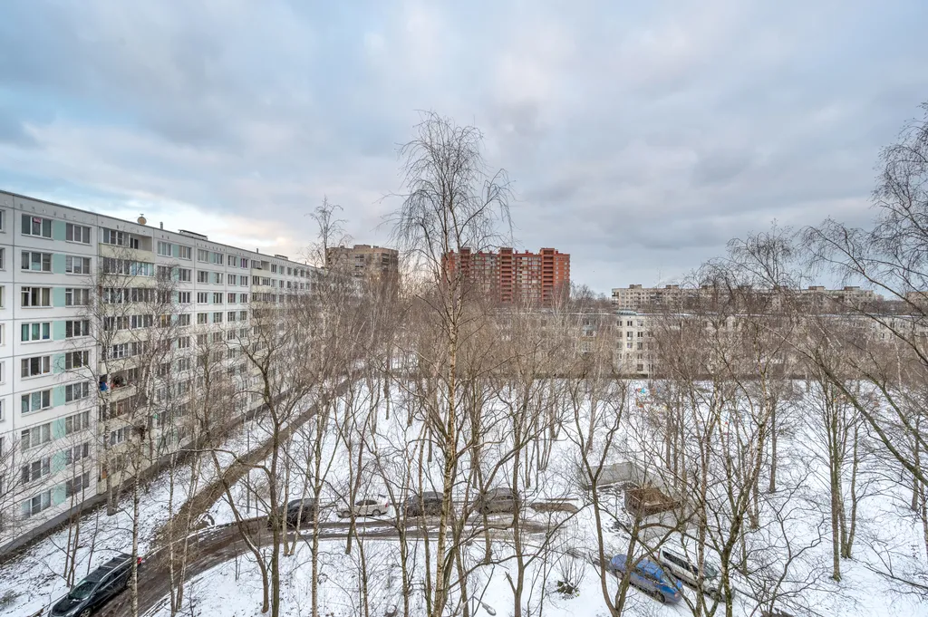 Квартира 3-комнатная Квартира — Санкт-Петербург
