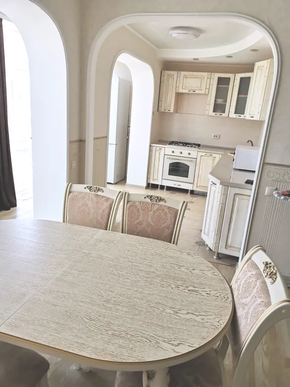 Шикарная квартира в центре города