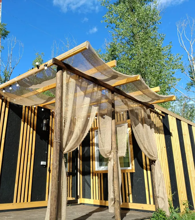 1-комнатный Дом