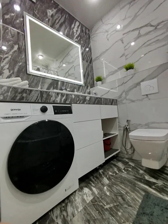 Уютная квартира в самом красивом районе города