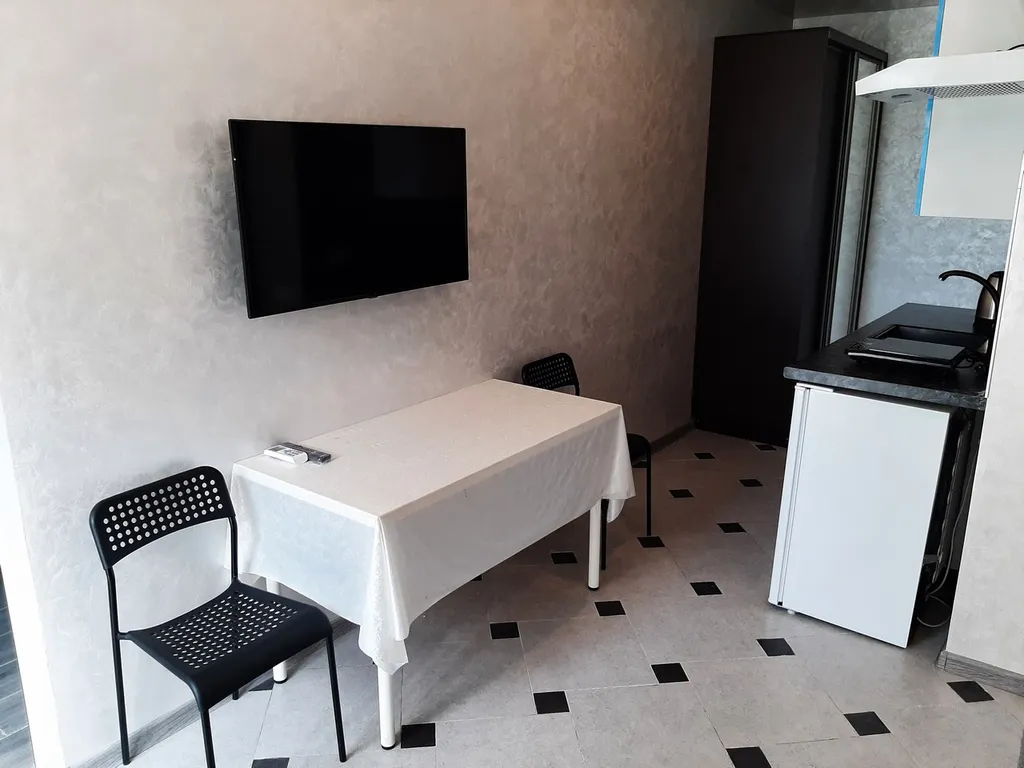 Квартира 2-комнатная Квартира — Сириус