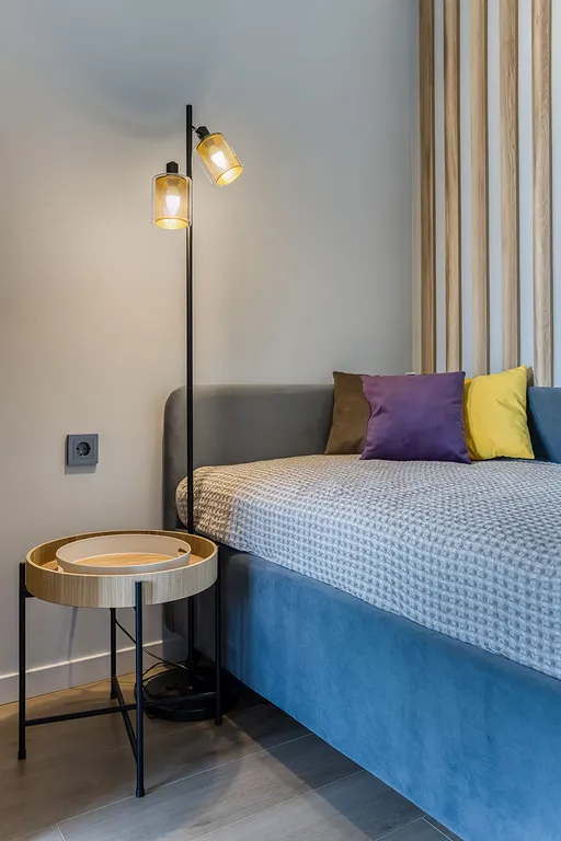 Квартира Квартира У Парка Победы — Санкт-Петербург