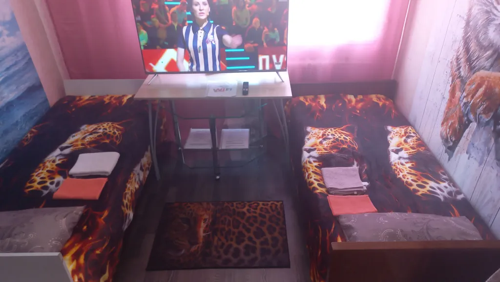 Квартира Небольшая уютная студия, рядом трасса М4-дон, Р193-тамбов, онкоцентр — аренда посуточно в Воронеж