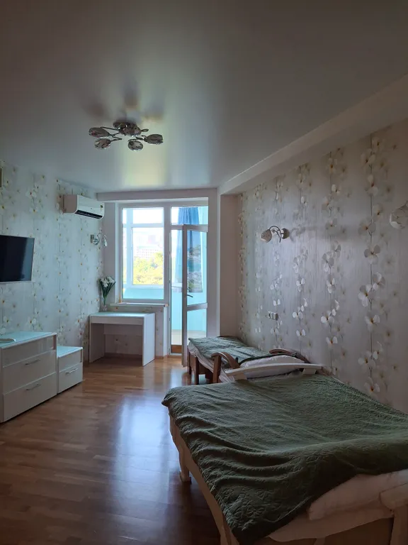 Квартира-студия в Приморском парке