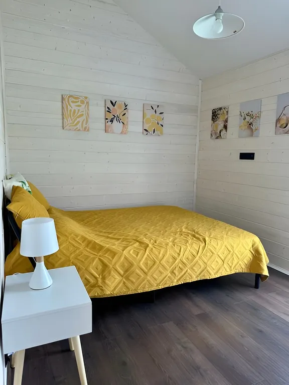 Коттедж Загородный шестиместный дом у леса Berezkino Village — Можайск