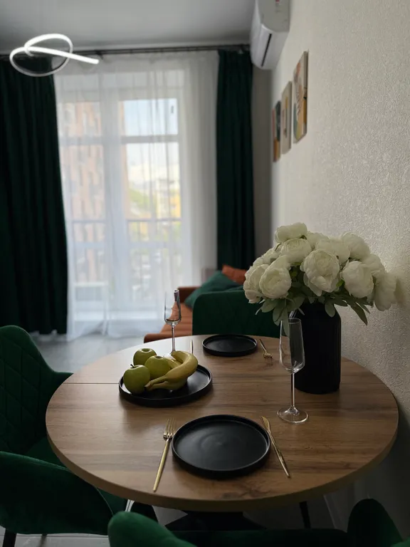 Уютная квартира в центре города