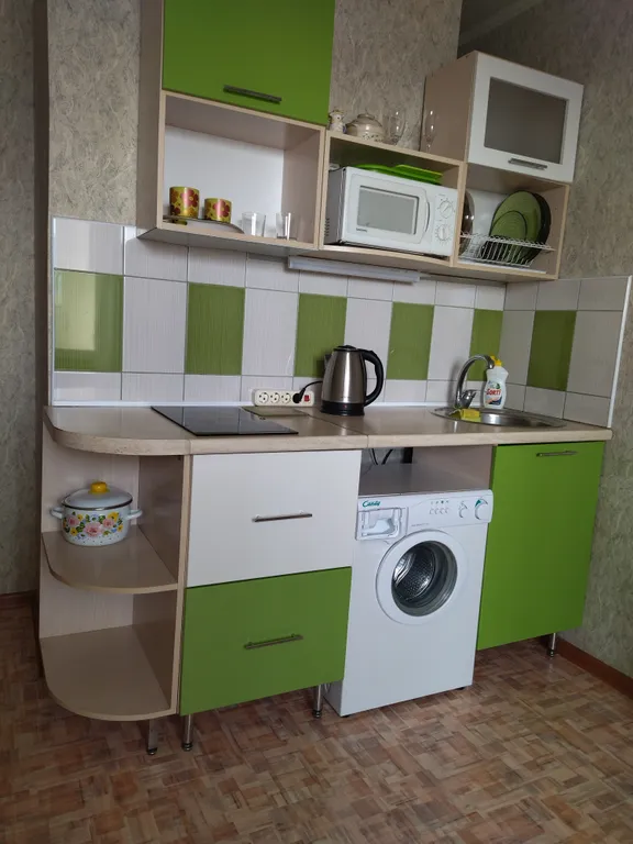 Квартира в центре Автограда