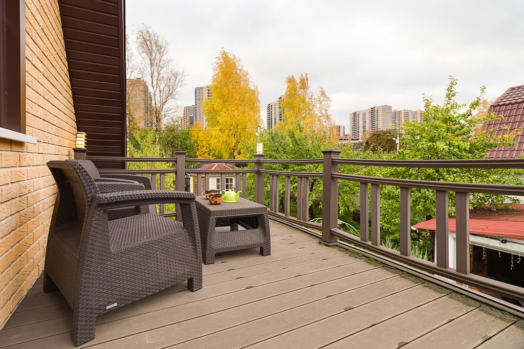 Уютный Дом на Парнасе