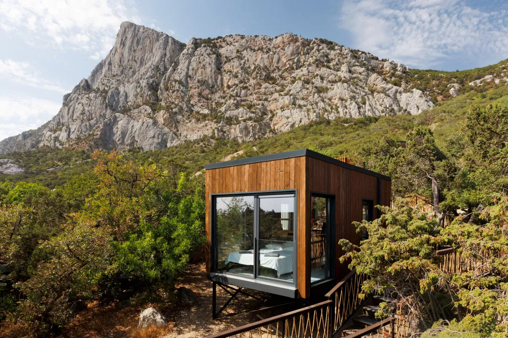 1-комнатный Дом