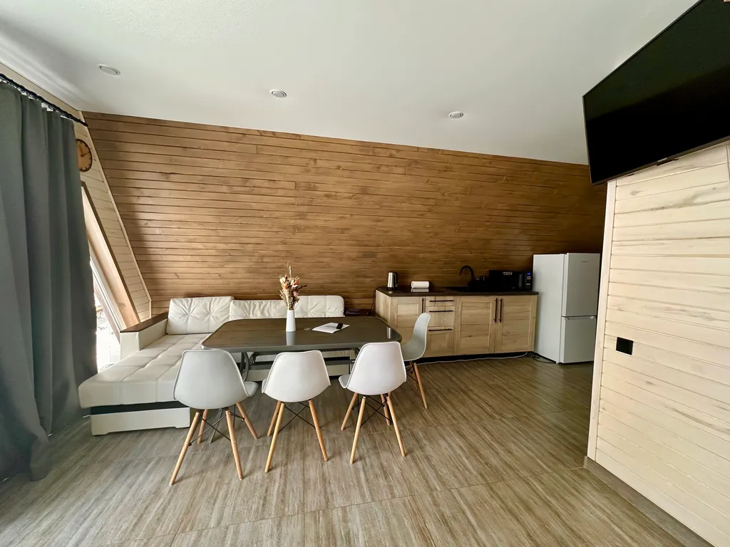 Коттедж Коттедж А-фрейм 2 — Таменгонт