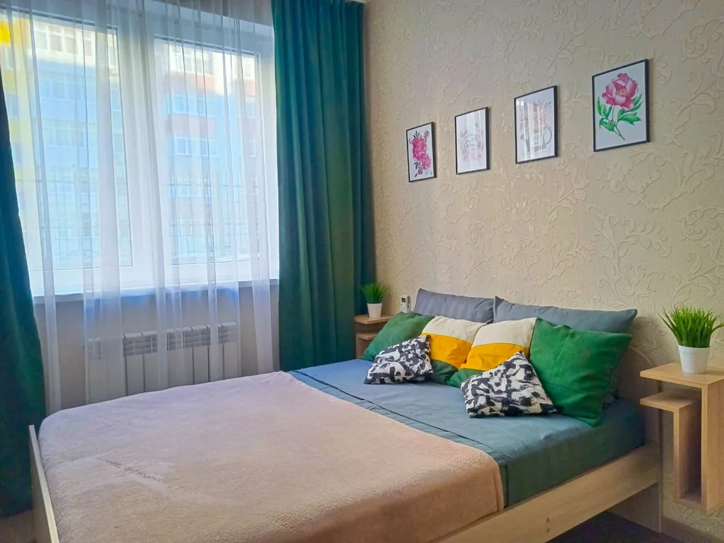 Квартира 1-комнатная Квартира — Анапа