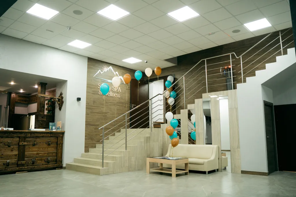 Уютный апартамент с видом на озеро