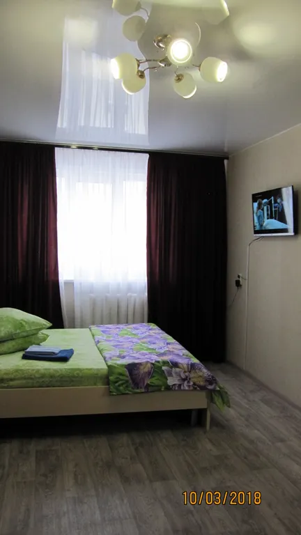 Уютная 1-комнатная квартира в центре