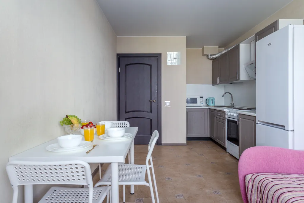 Двушка у метро