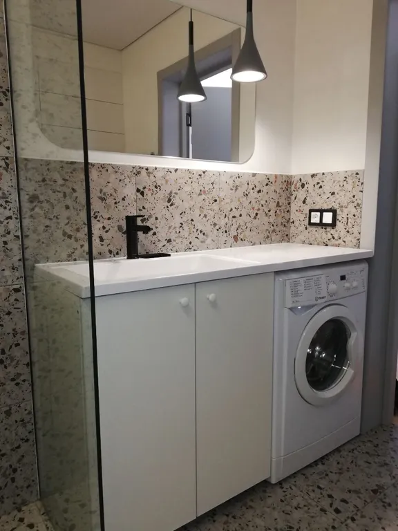 Квартира Квартира у моря с бассейном — Анапа