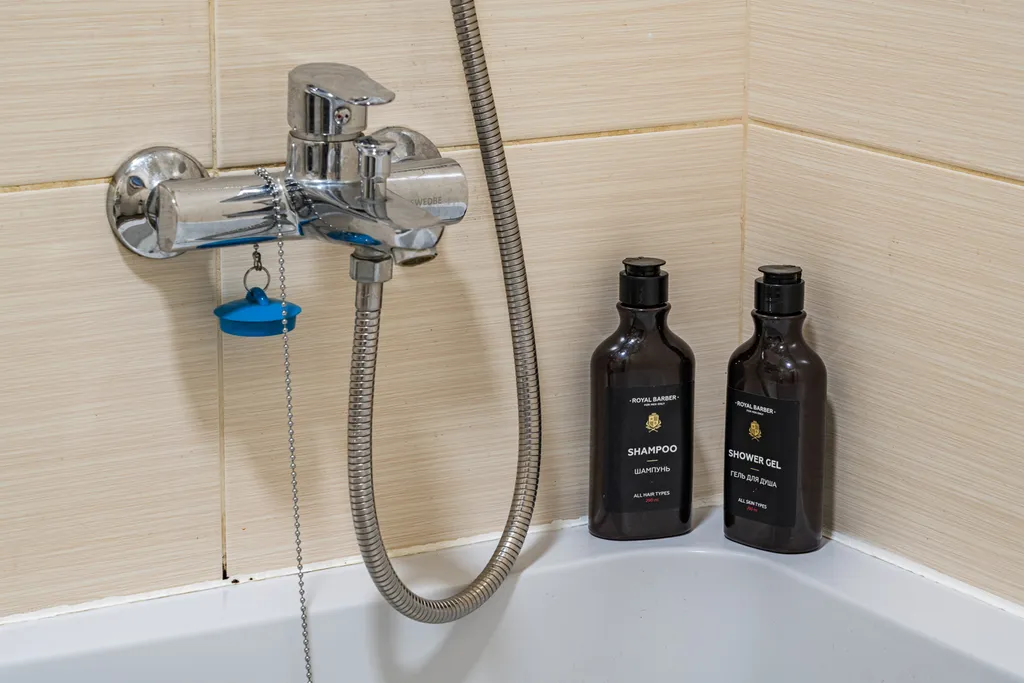 Большая евродвушка в центре