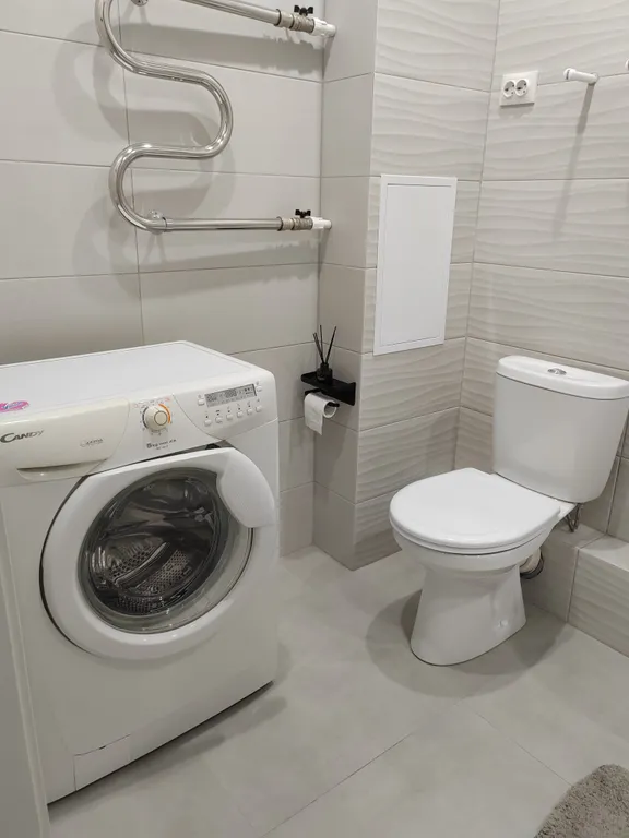 Уютная квартира в новом доме развитого района города