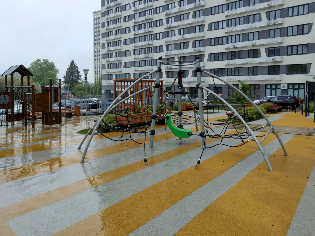 Стильная евротрёшка в стиле лофт