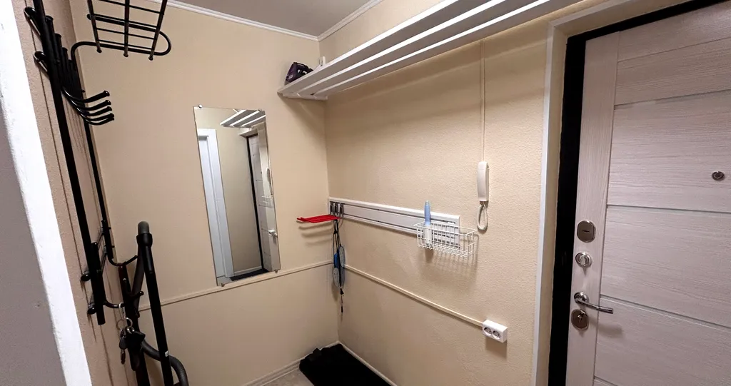 Долина в Хибинах