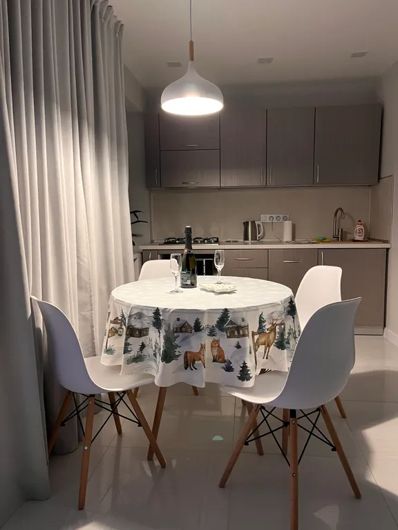 Квартира Уютная квартира-студия с дизайнерским ремонтом в центре города — Ярославль