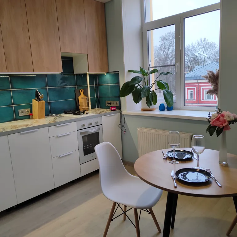 Квартира 2-комнатная квартира у Летнего сада — Кронштадт