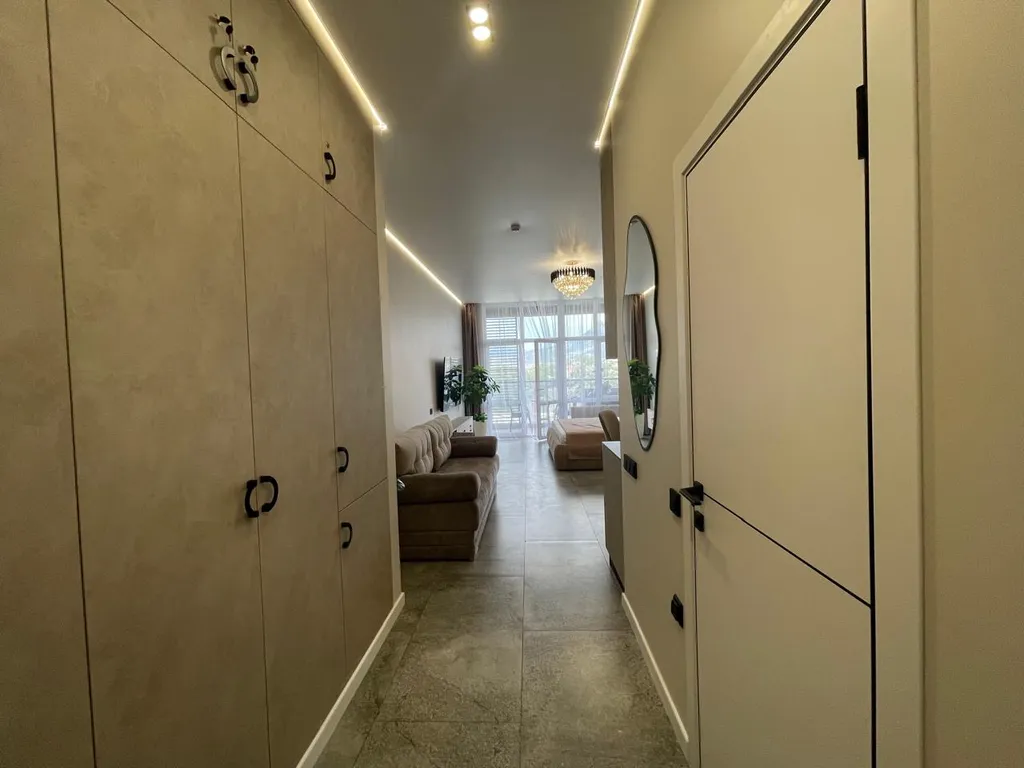 Апартамент у моря