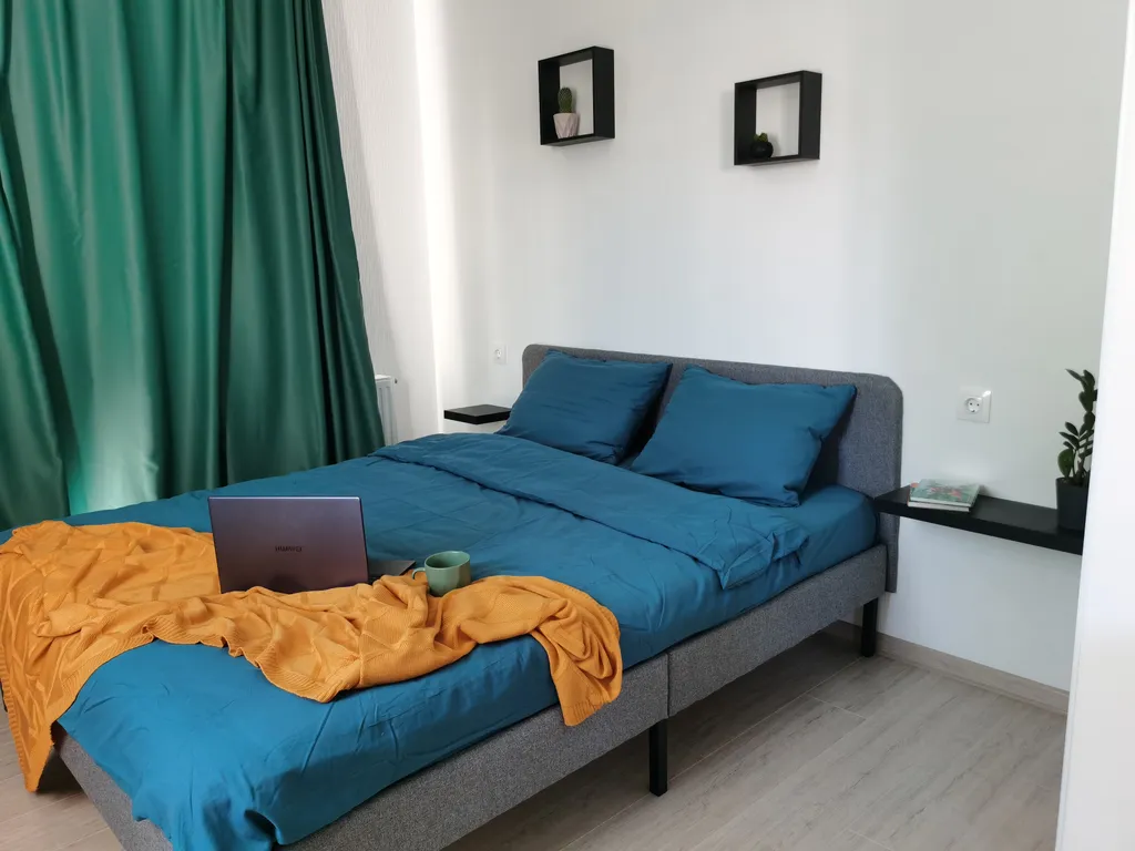 Квартира Квартира Уютная студия на море — Анапа