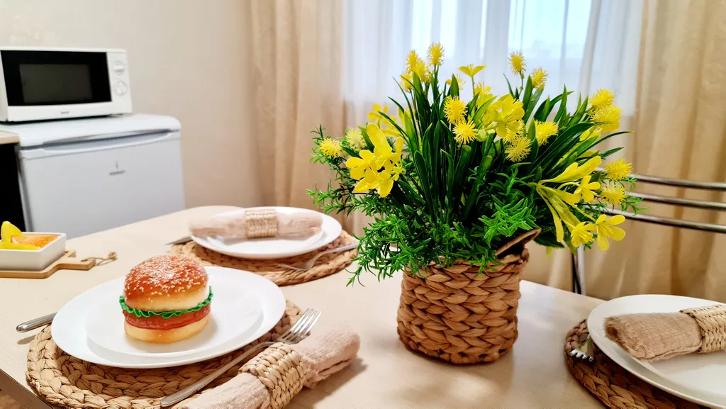 Квартира с хорошим ремонтом в центре засвияжского района