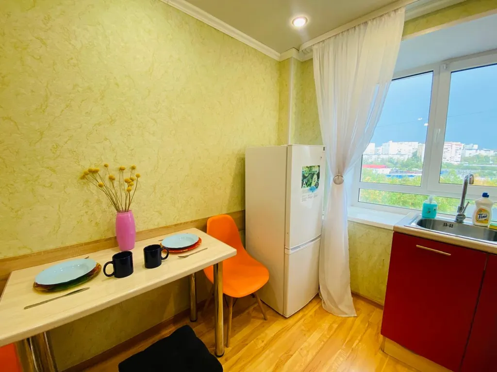 3-комнатная Квартира