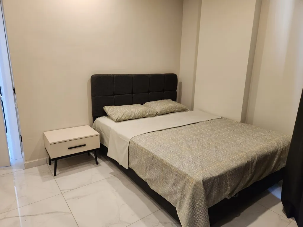 Новая квартира на пляже клеопатра