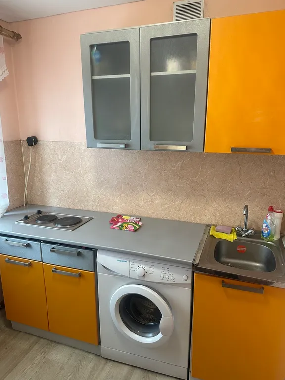 Чистая 1-комнатная квартира