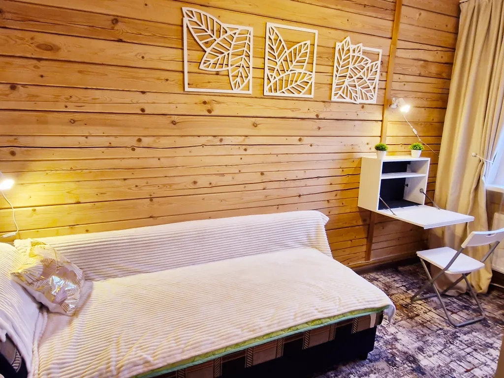 Коттедж Классный уютный дом рядом с Питером и озерами, отдыхайте с комфортом — Санкт-Петербург