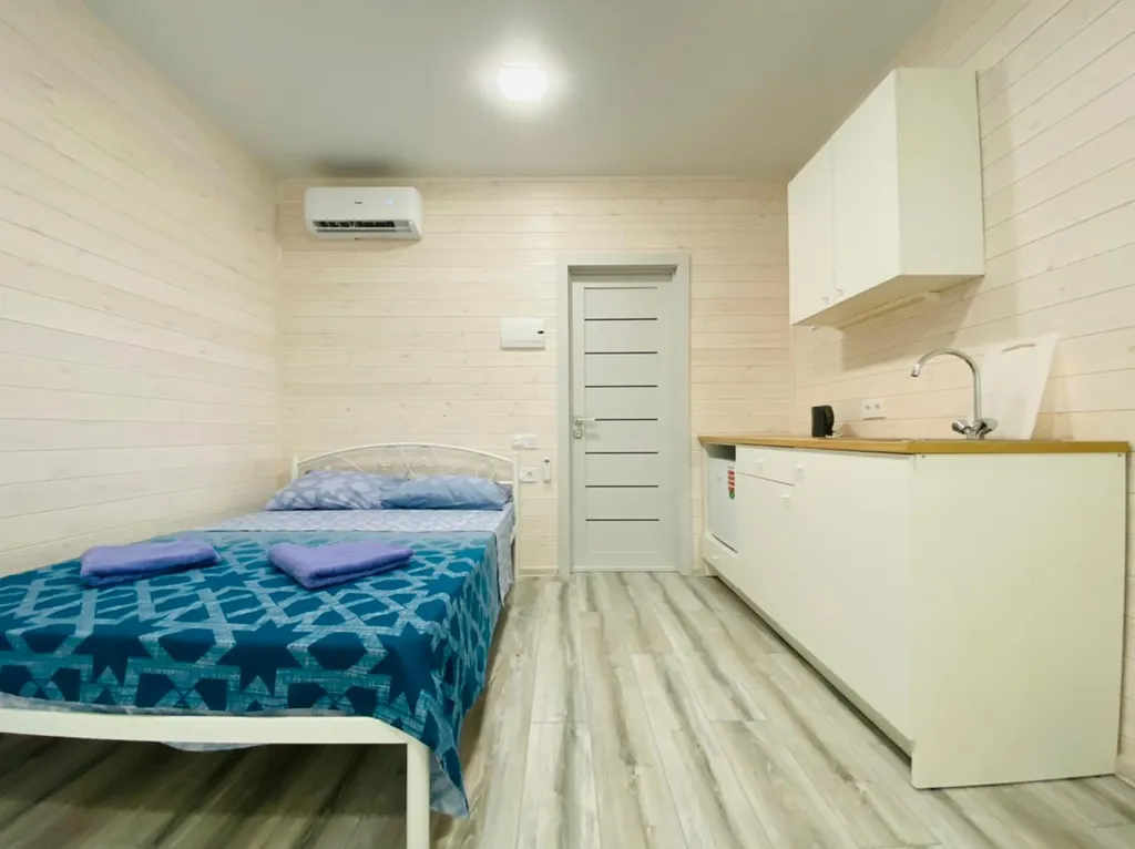 Эко-Отель на Мысе Фиолент