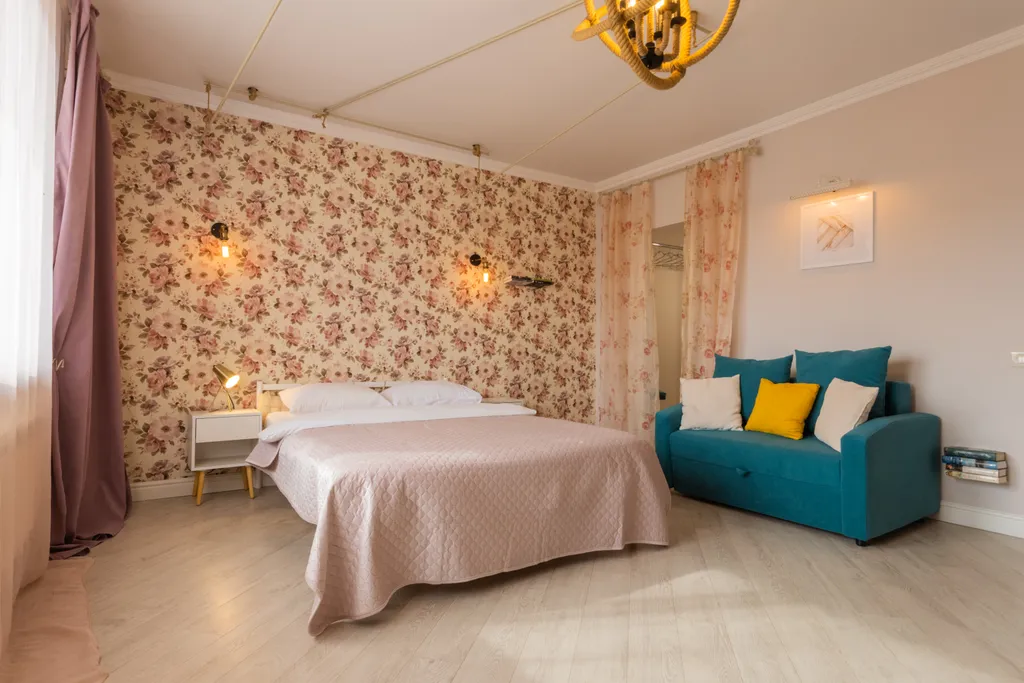 Квартира Уютная квартира с оригинальным ремонтом — Красноярск