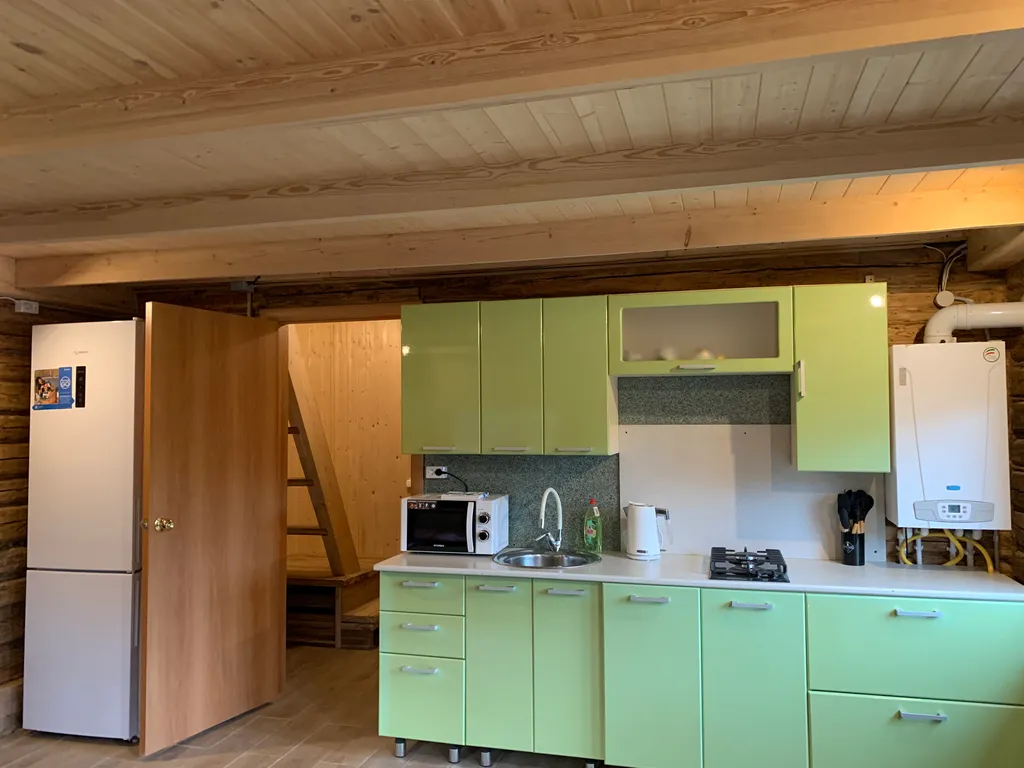 Дом на Камском море