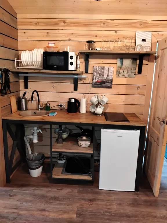 Дом на опушке