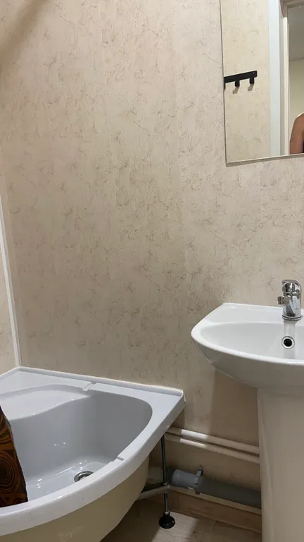 Уютная студия для отдыха