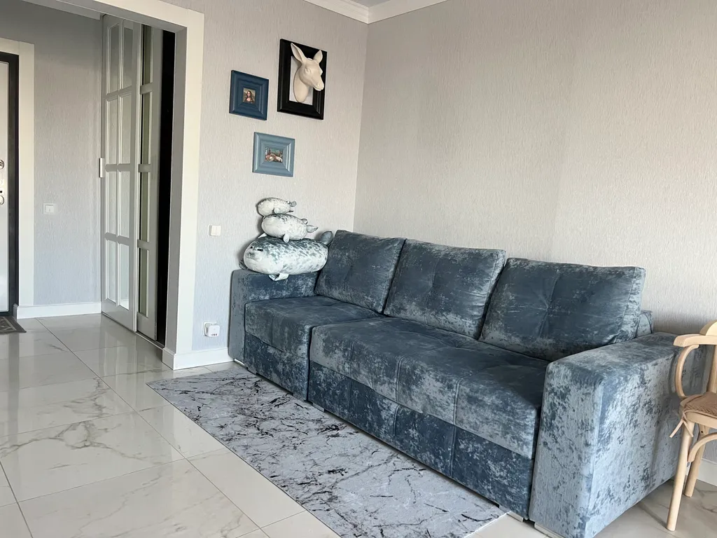 Квартира с панорамным видом