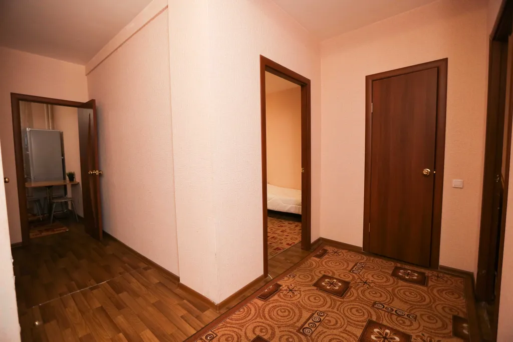 Квартира в хорошем районе