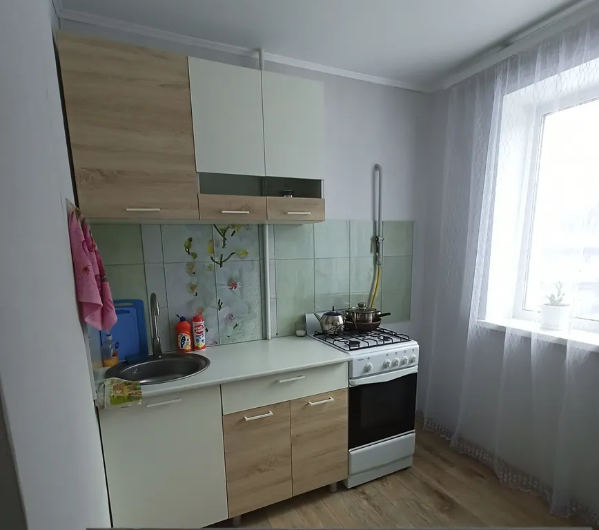 Уютная квартира с удобным месторасположением