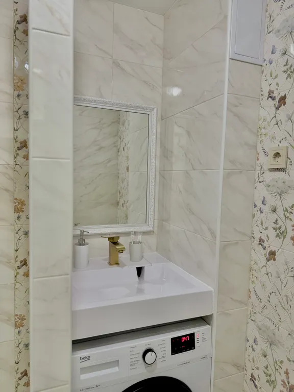 Уютная квартира для семей и влюбленных в центре города