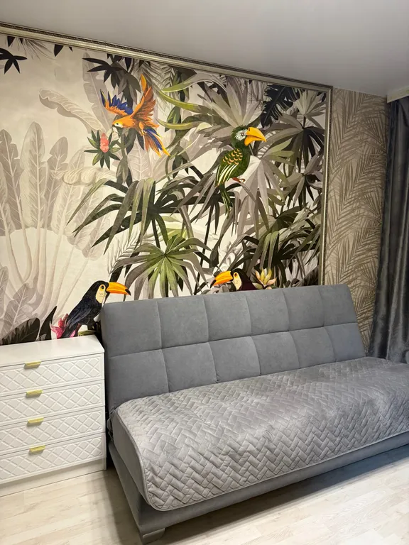 Квартира в центре у вокзала в новом доме