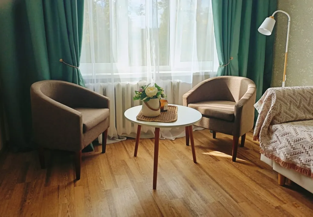 Уютная квартира в тихом центре