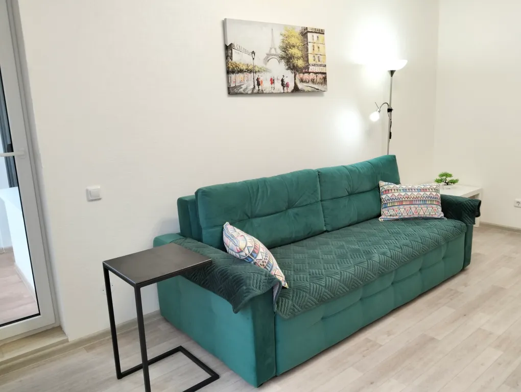 Уютная квартира в жк пять столиц