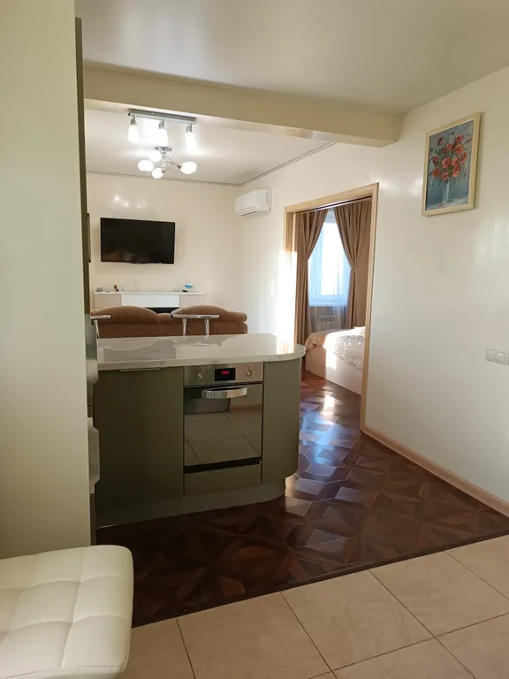 Уютная квартира на Проспекте Красной Армии — аренда посуточно в Сергиев Посад